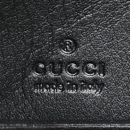 Gucci Gg Marmont Heart Quilted Zip-Around Long Wallet 443123 White