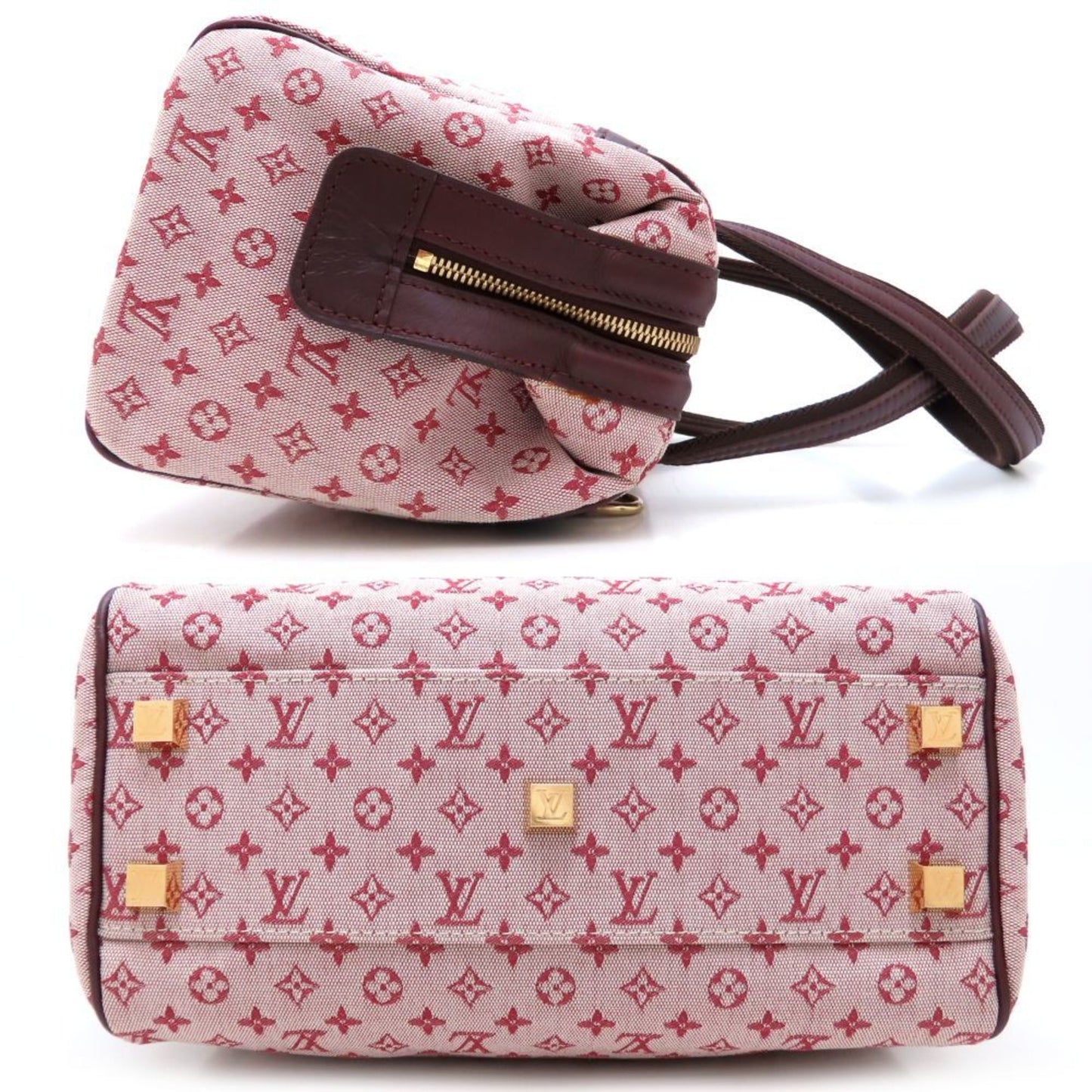 Louis Vuitton Louis Vuitton Monogram Mini Josephine Pm M92216 Handbag