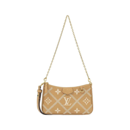 Louis Vuitton Monogram Empreinte Broderie Mini Pochette Accessoires M81137 Handbag