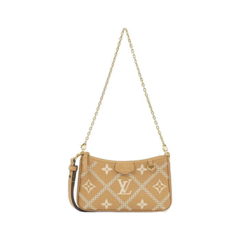 Louis Vuitton Monogram Empreinte Broderie Mini Pochette Accessoires M81137 Handbag