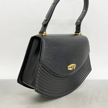 Louis Vuitton Epi Tilsitt Shoulder Bag M52482 Noir
