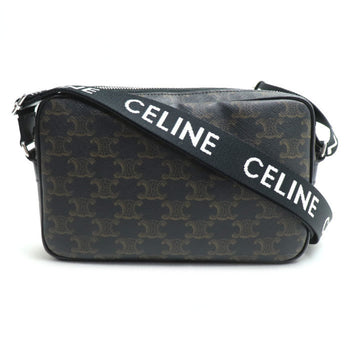 Celine Triomphe Medium Shoulder Bag