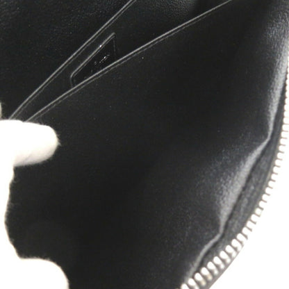 Louis Vuitton Taiga True Toilette Ardoise Second Bag Pouch M30212 Black Ca1014 Engraved Lv