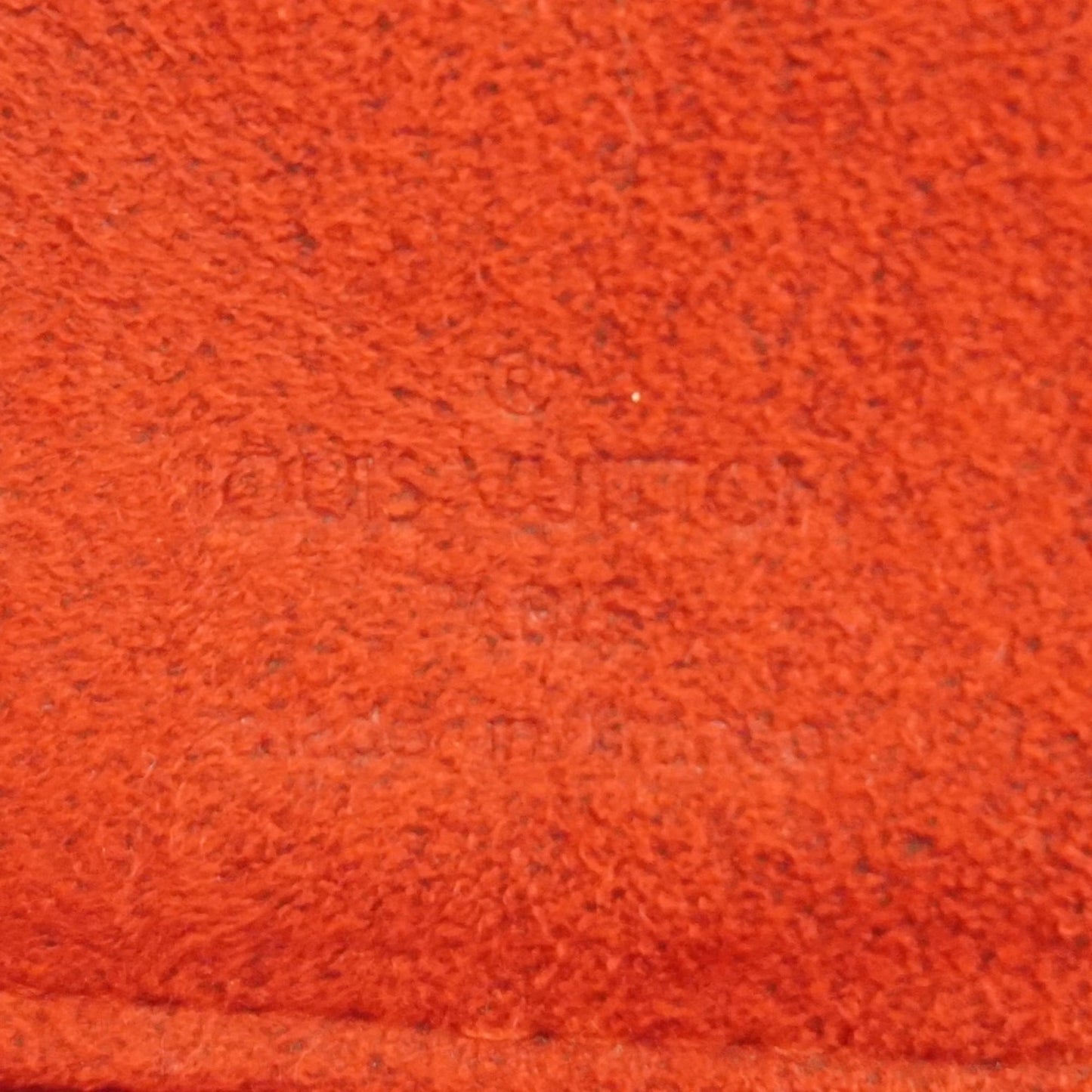 Louis Vuitton Epi Ecran Bijou 10 Case M48217 Castilian Red