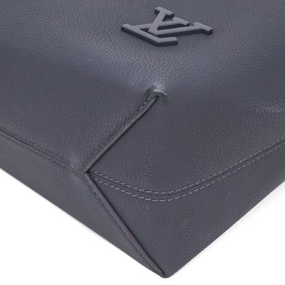 Louis Vuitton Lv Aerogram Pilot Leather Black