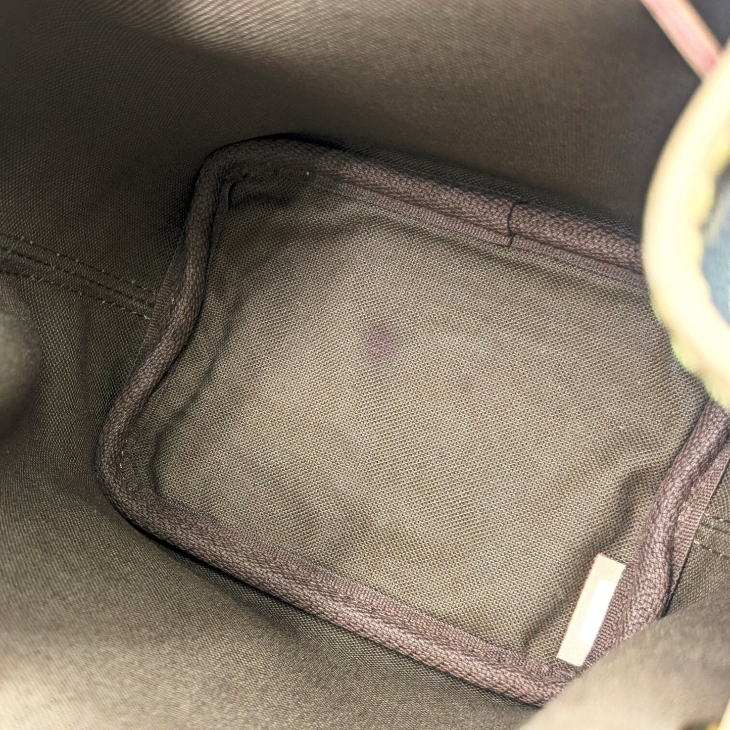 Louis Vuitton Monogram Nano Noe Shoulder Bag