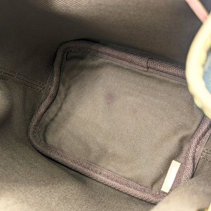 Louis Vuitton Monogram Nano Noe Shoulder Bag