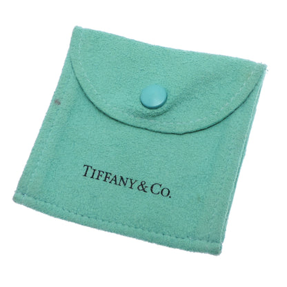 Tiffany Solitaire 0.21Ct X2 Diamond Stud Earrings