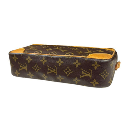 Louis Vuitton Trocadero 27 Monogram Shoulder Bag Canvas M51274 Brown