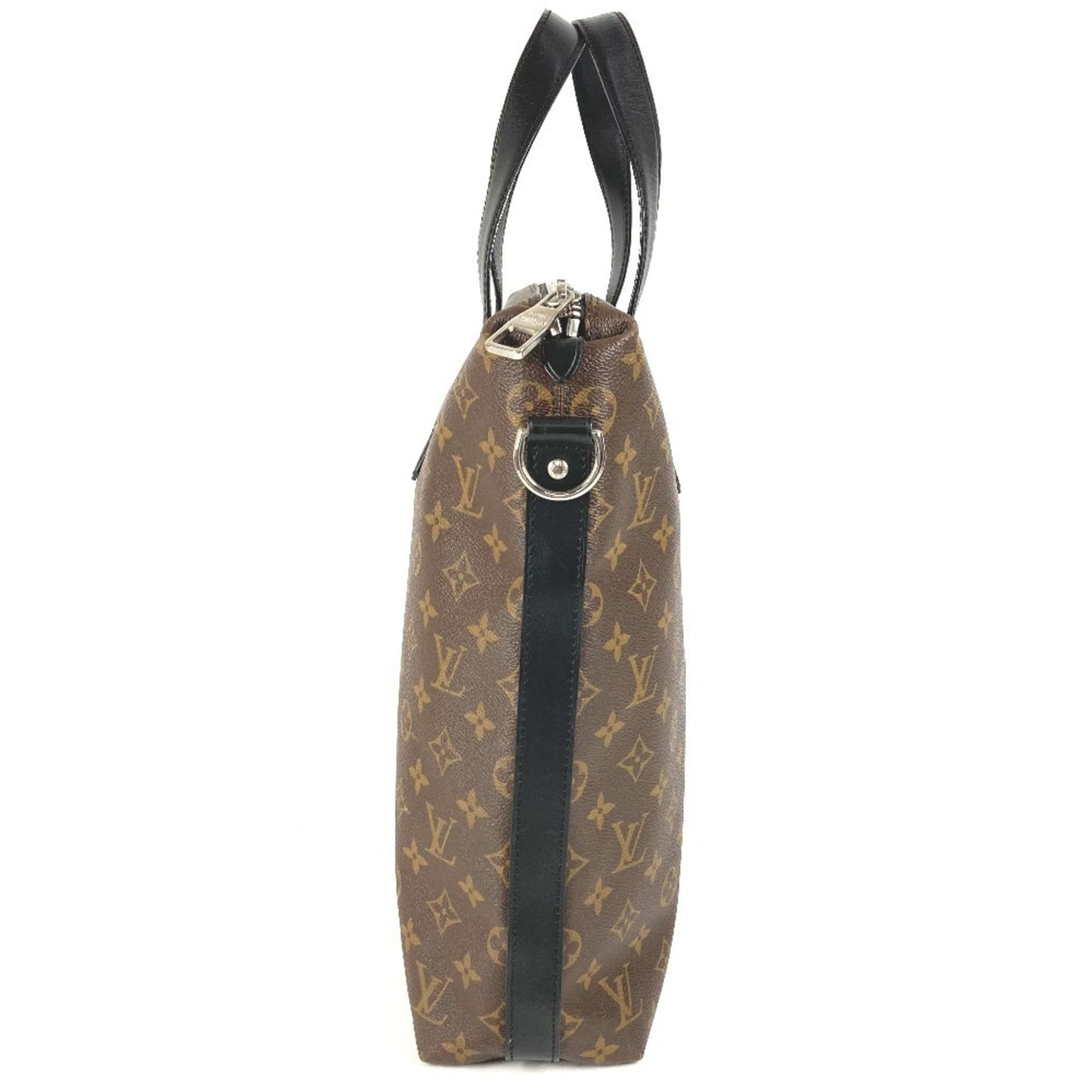 Louis Vuitton M40388 Monogram Macassar Kitan Business Bag