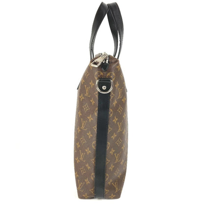 Louis Vuitton M40388 Monogram Macassar Kitan Business Bag