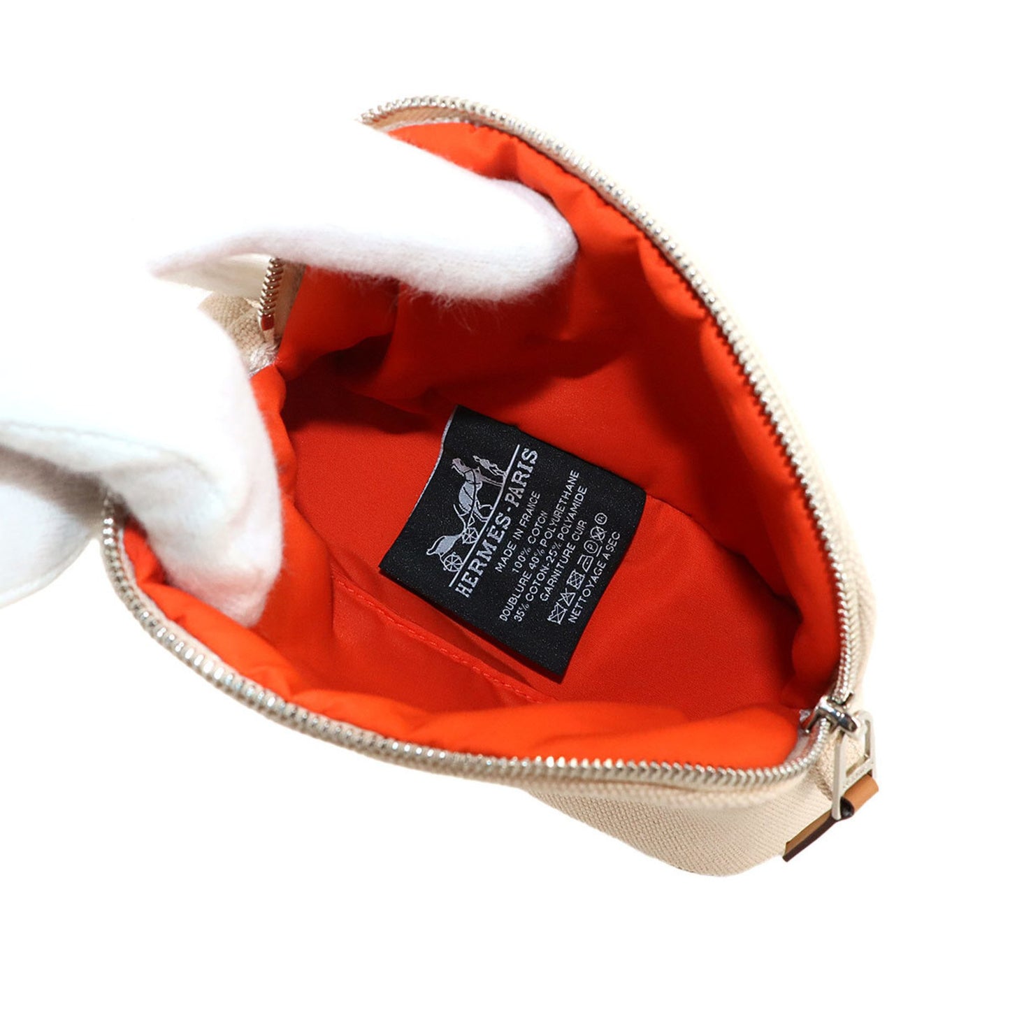 Hermes Herms Bolide Mini Pouch
