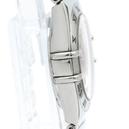 Polished Omega Constellation My Choice Quartz