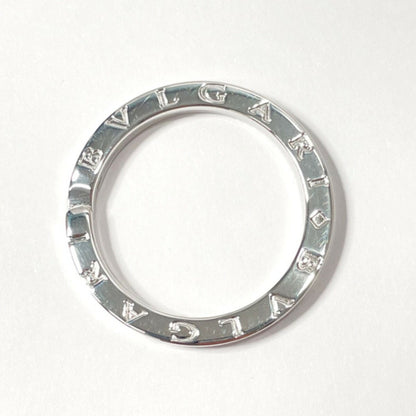 Bvlgari Bvlgari Key Ring Keychain Silver 925