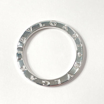 Bvlgari Bvlgari Key Ring Keychain Silver 925