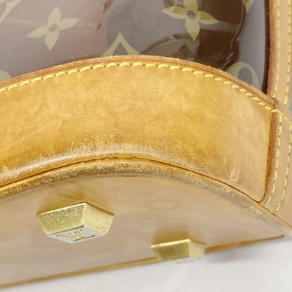 Louis Vuitton Monogram Vinyl Tote Bag