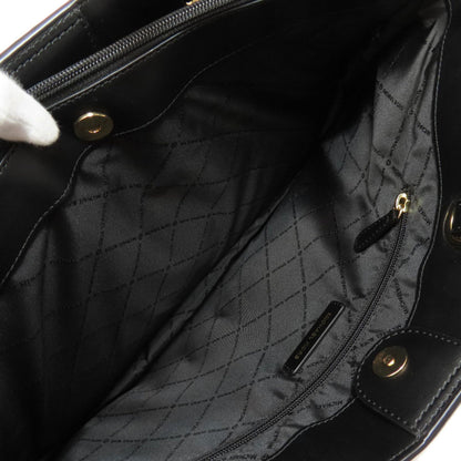 Michael Kors Leather Tote Bag