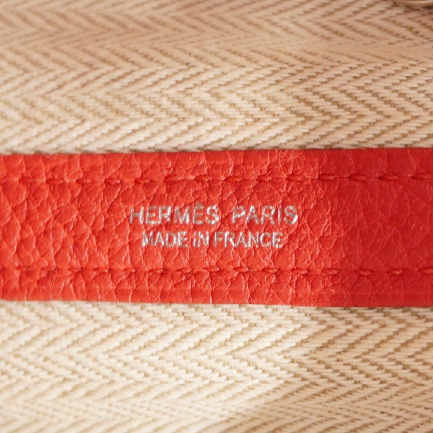 Hermes Herms Garden Tpm Negonda Bougainvillea Tote Bag