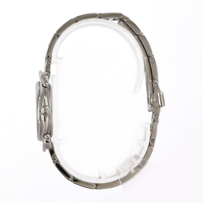 Herms Pullman Pu2.210 Stainless Steel Quartz Watch