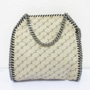 Stella Mccartney Falabella Eco Canvas Mini Tote Bag/Shoulder Bag
