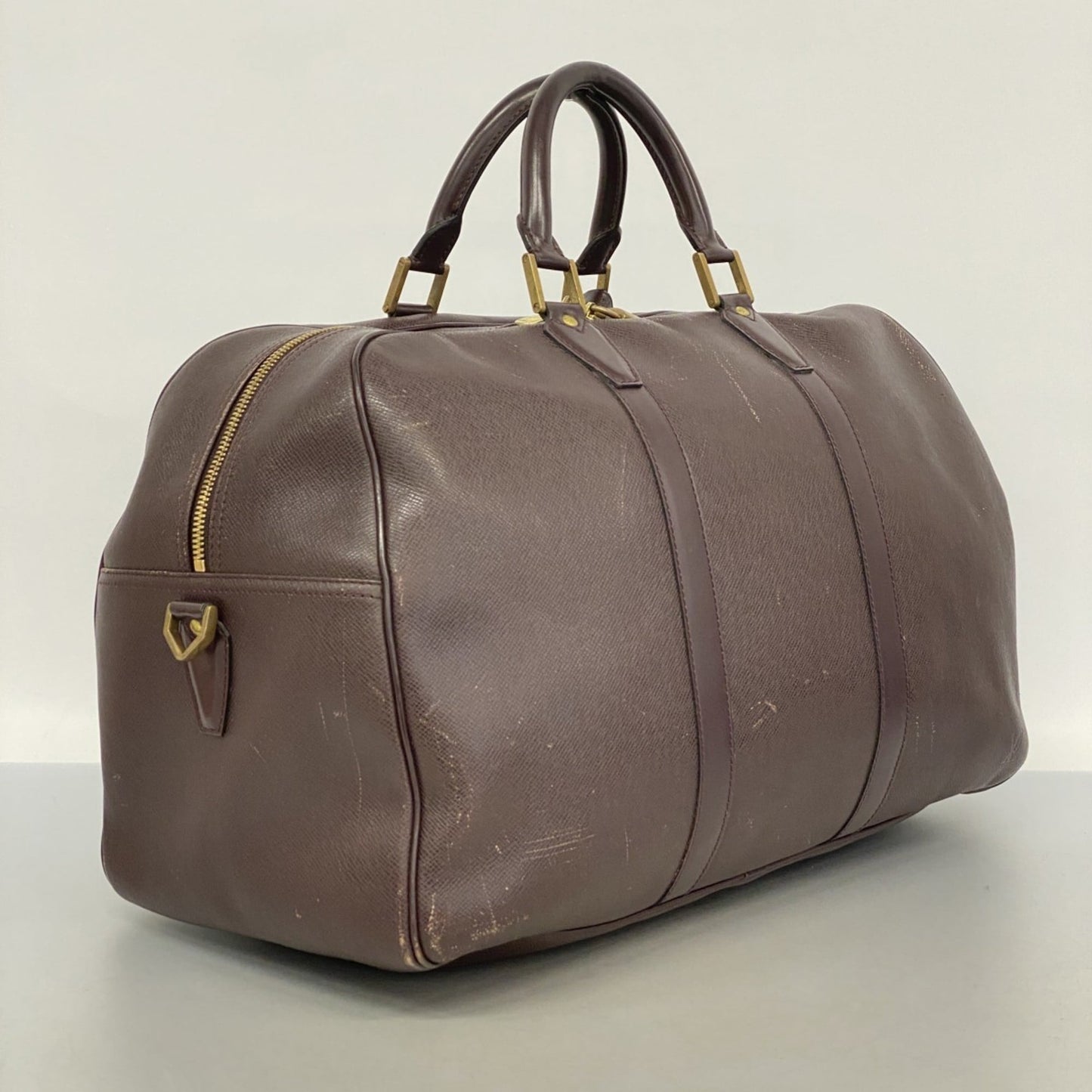 Louis Vuitton Taiga Kendall Pm Boston Bag M30126