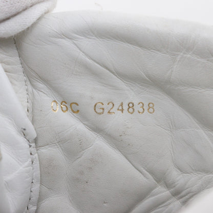 Chanel High-Top Sneakers Matelasse