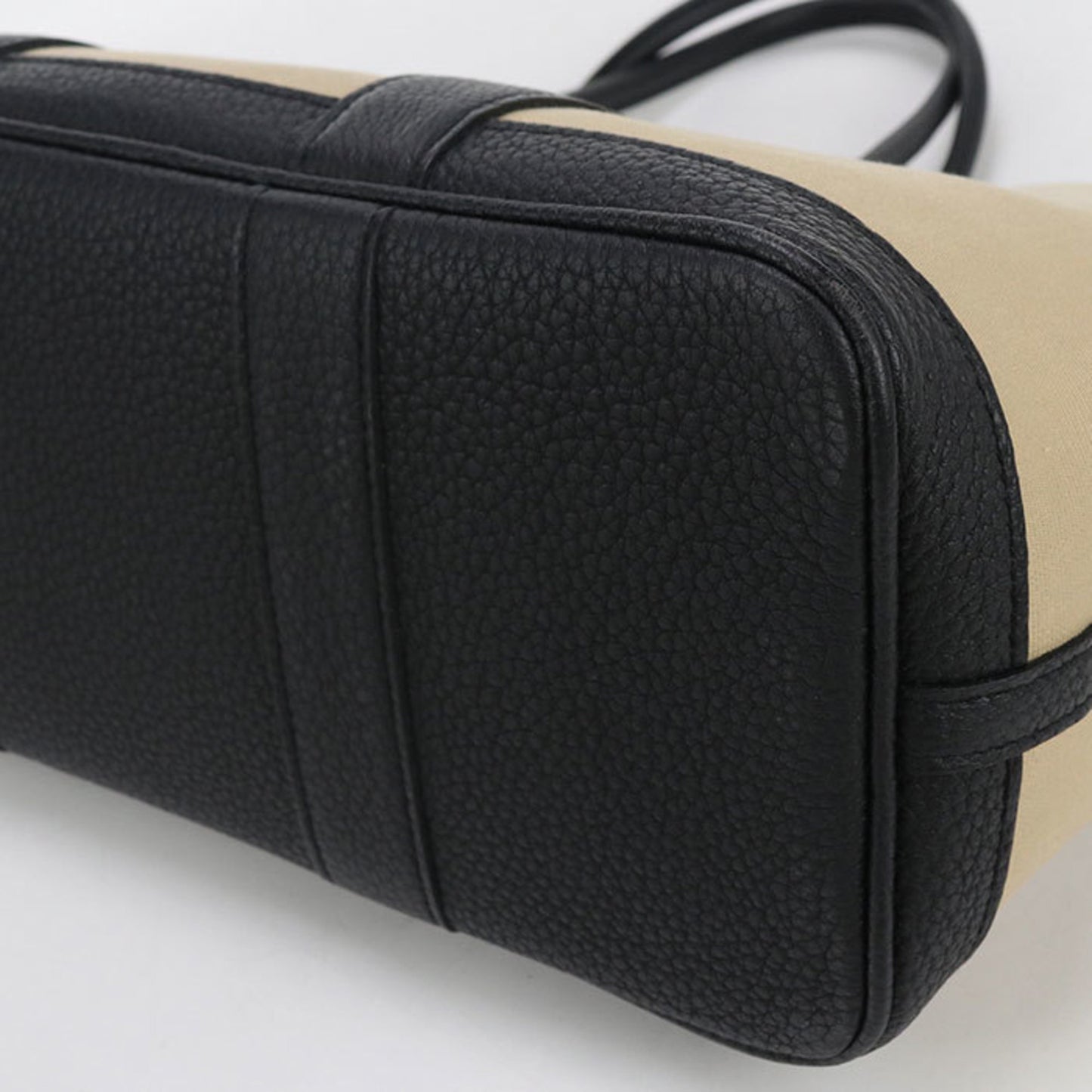 Hermes Garden Party Tpm A Stamped Tote Bag