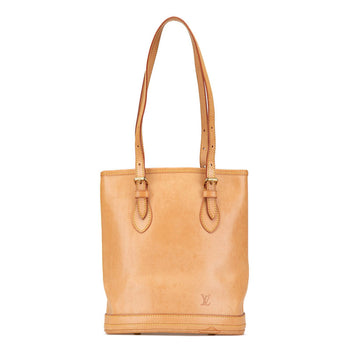 Louis Vuitton Nomade Marais Ventime Handbag M99070 In Natural Beige Tanned Leather