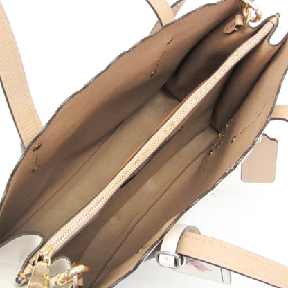 Coach 29330 Women'S Leather Shoulder Bag