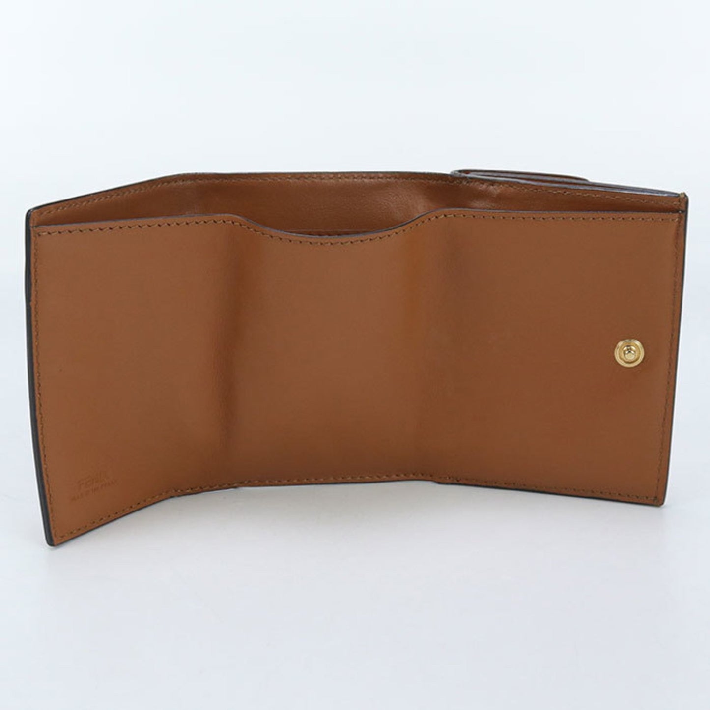 Fendi Tri-Fold Wallet 8M0395