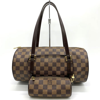Canvas Louis Vuitton Handbag Damier