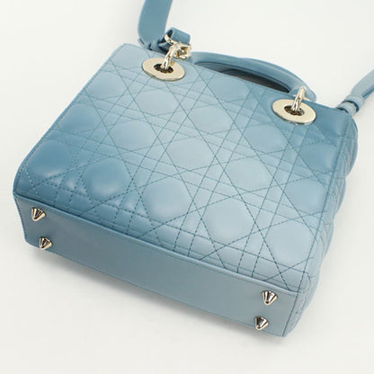 Christian Dior Dior Dior Handbag M0538 Onge Bag Small 2-Way Lady