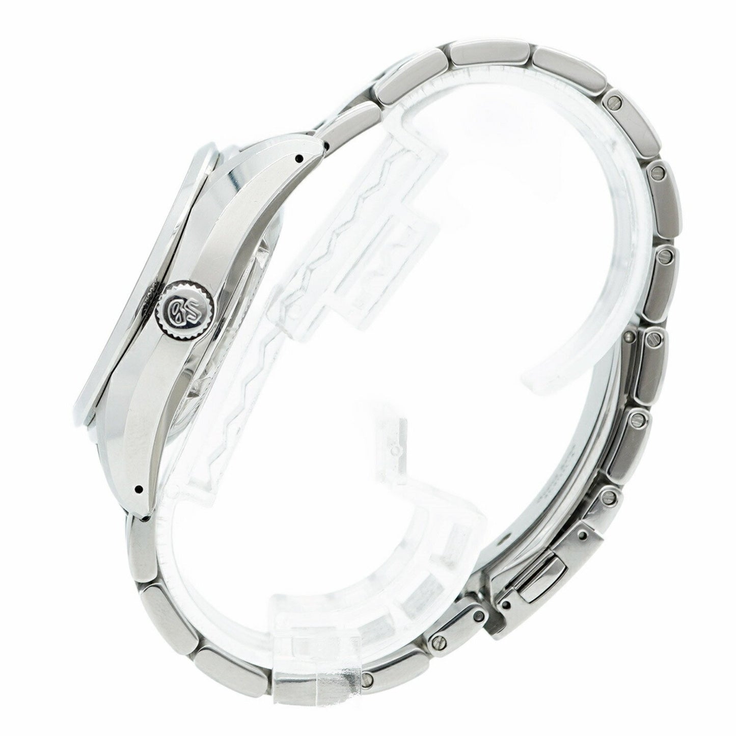 Seiko Grand 9S65-00V0 Sbgr321 Navy Dial