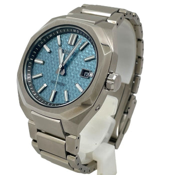 Seiko Astron Sbxy079 7B72-0Al0 Titanium Men'S Solar Radio-Controlled Watch