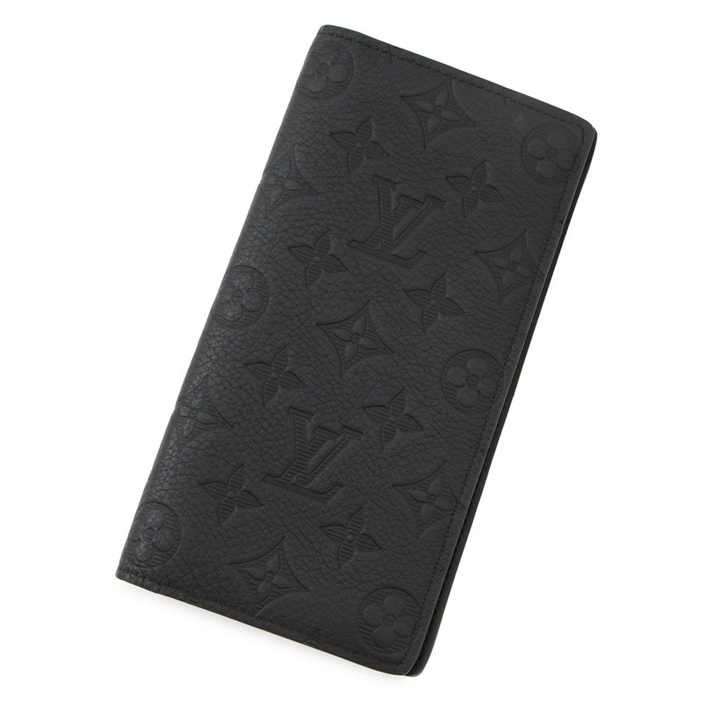 Louis Vuitton Monogram Shadow Portefeuille Brazza Long Wallet M62900 Louis Vuitton