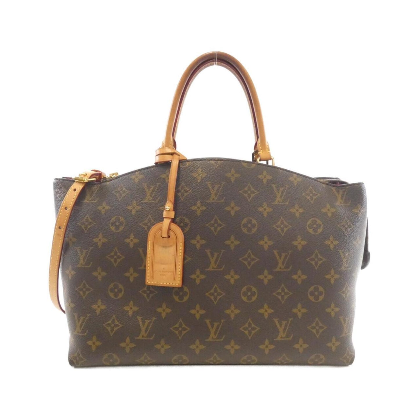 Louis Vuitton Monogram Grand Palais Mm M45898 Handbag