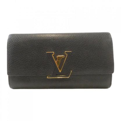 Louis Vuitton Taurillon Capucines Portefeuille M61248 Wallet