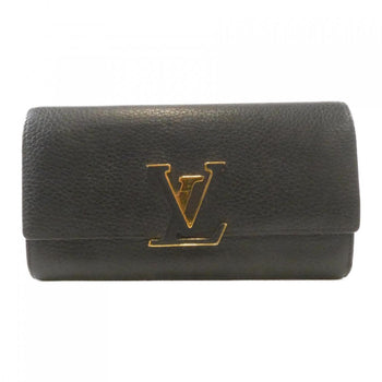 Louis Vuitton Taurillon Capucines Portefeuille M61248 Wallet