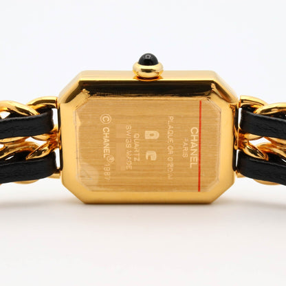 Chanel Premiere S Watch