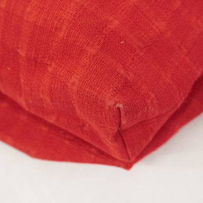 Hermes Amedaba Kabadu Poche Canvas Shoulder Bag