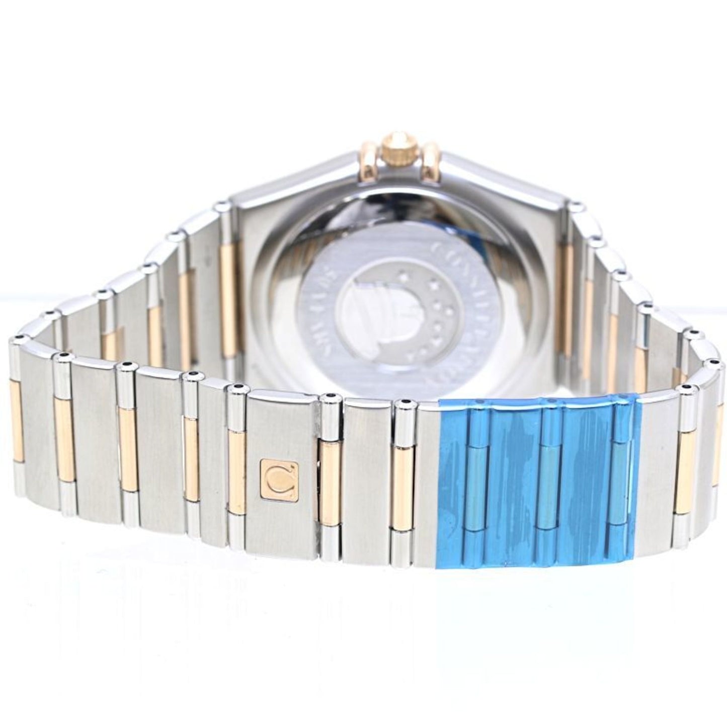 Omega Constellation 11P Diamond 1304.35.00 50Th Anniversary Model