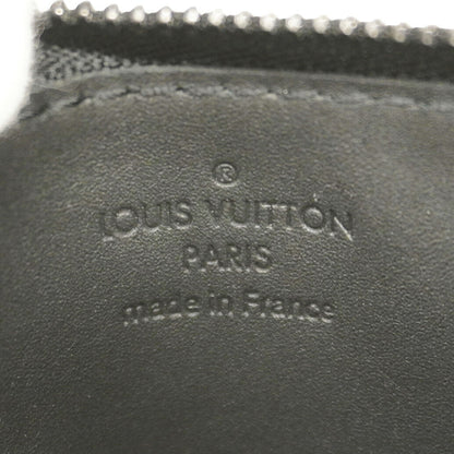 Louis Vuitton Monogram Shadow Gaston Wearable Wallet Shoulder Bag M81115 Black