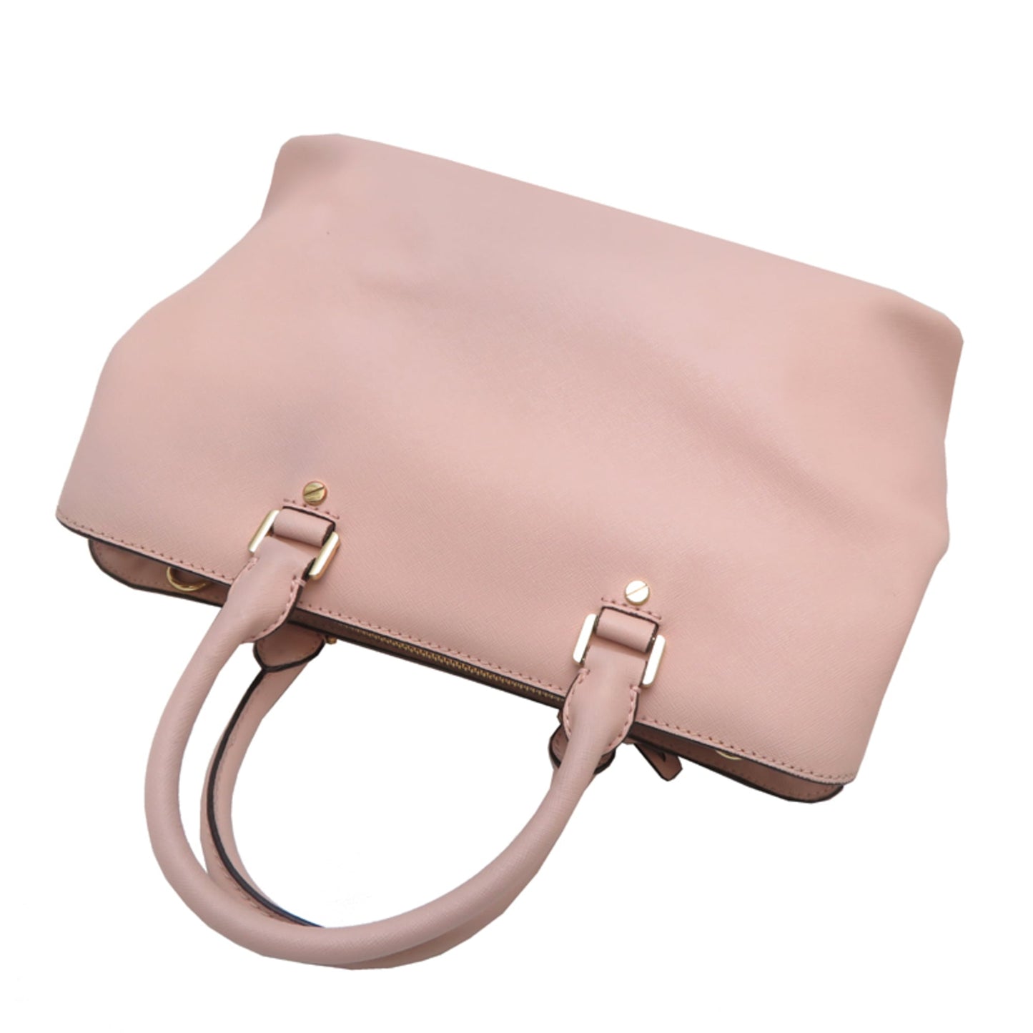 Leather Michael Kors Handbag