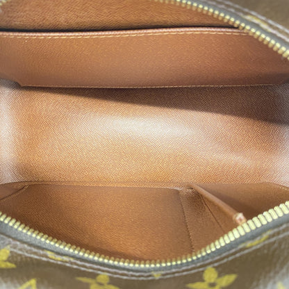 Louis Vuitton Monogram Cite Mm Shoulder Bag M51182 Brown