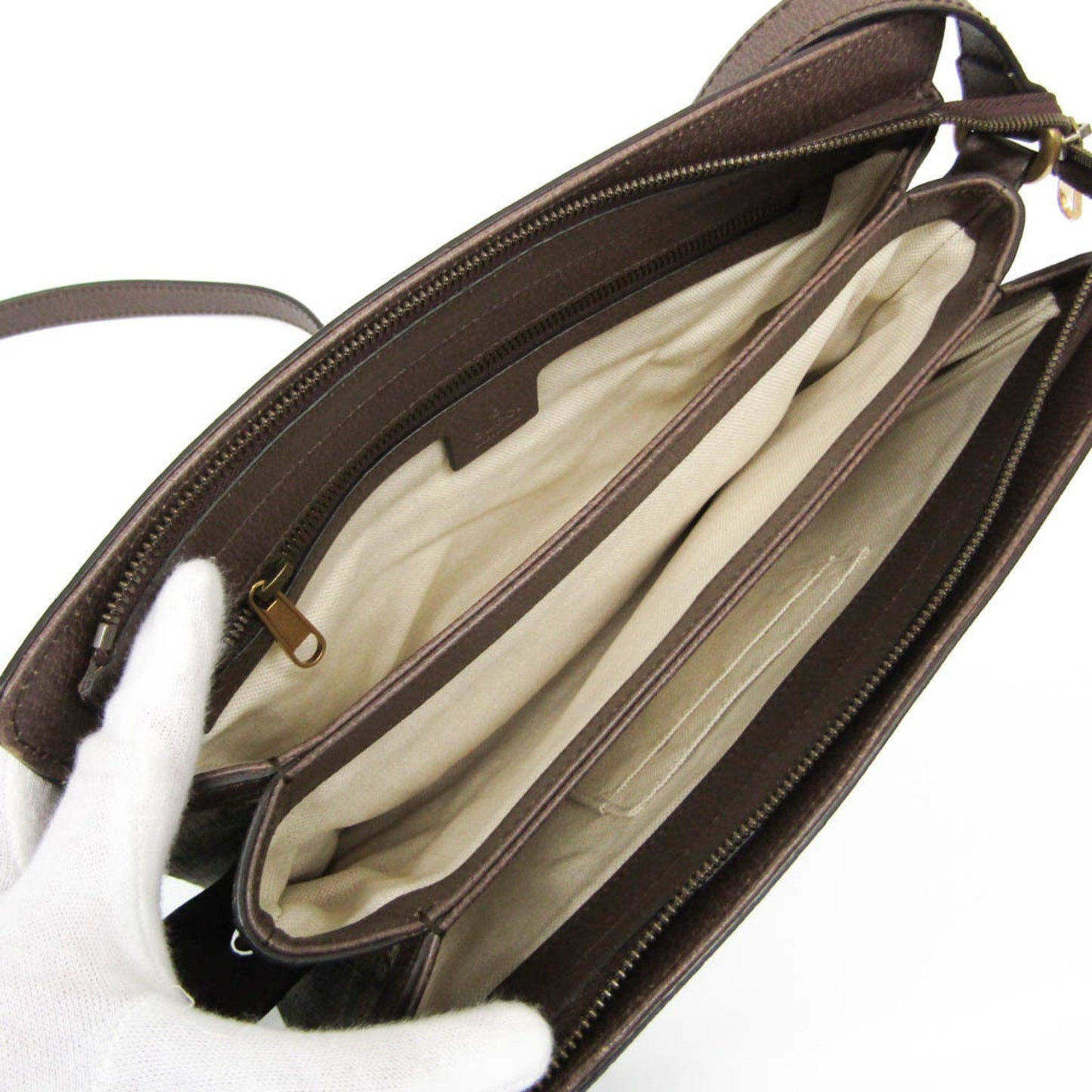 Gucci Medium 523354 Women'S Gg Supreme