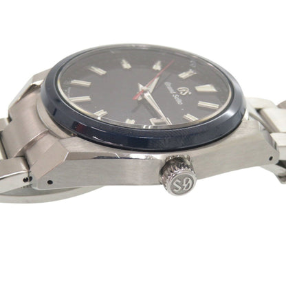 Seiko Grand 60th Anniversary Limited Edition Model SBGP015 9F85-0AB0 Stainless Steel Navy Quartz