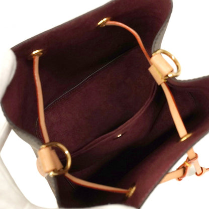 Louis Vuitton Monogram Neonoe Bb Handbag M46581 Brown 2-Way Bag