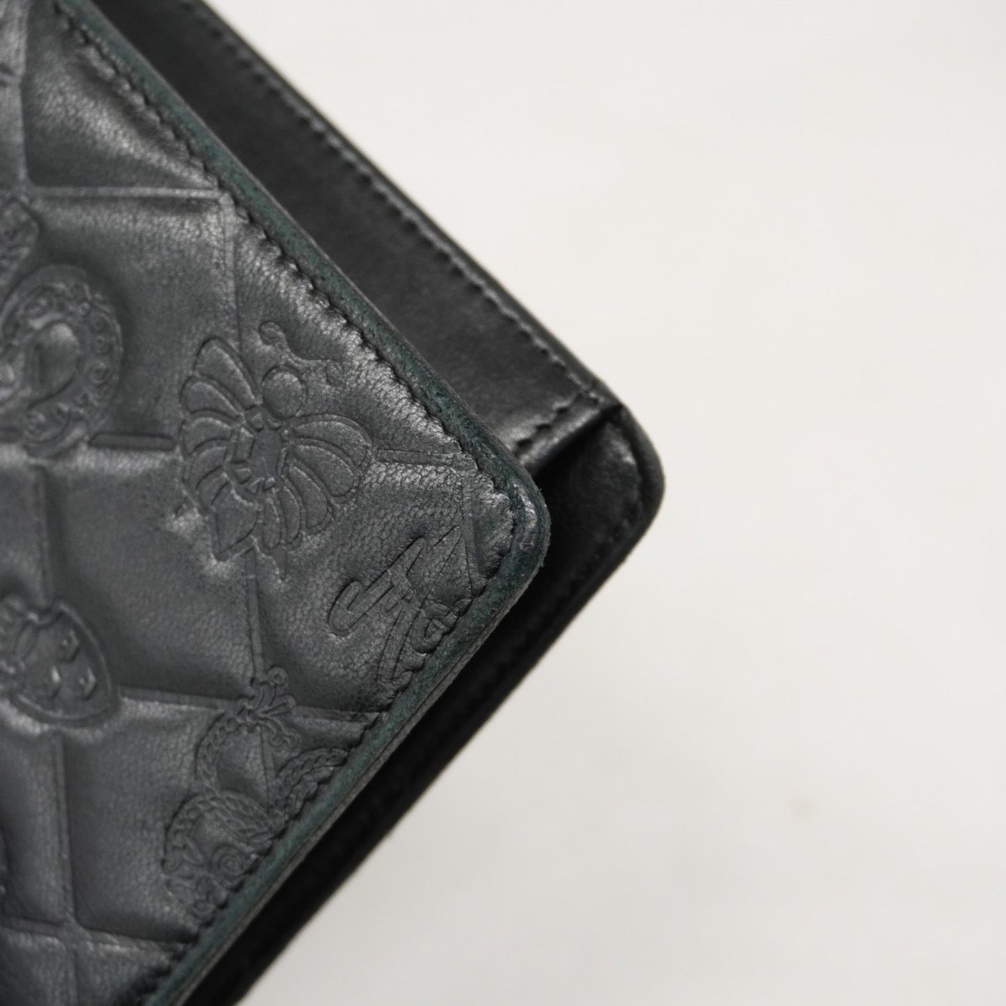 Chanel Icon Long Wallet