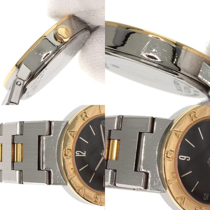 Bvlgari Bb23Sgd Wristwatch Stainless Steel Ss