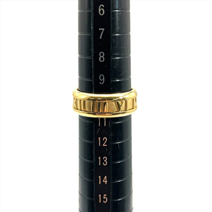 Tiffany & Co. Atlas Ring